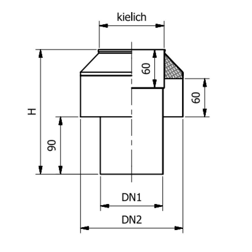 Koniskais nobeigums